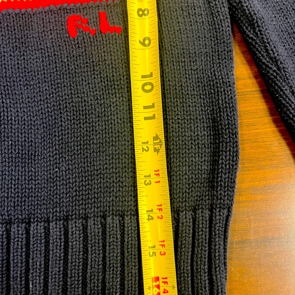 Classic Ralph Lauren American Flag sweater - Picture 5 of 6